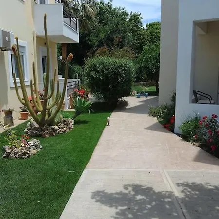 Antonia Apartment Plakias Exterior photo